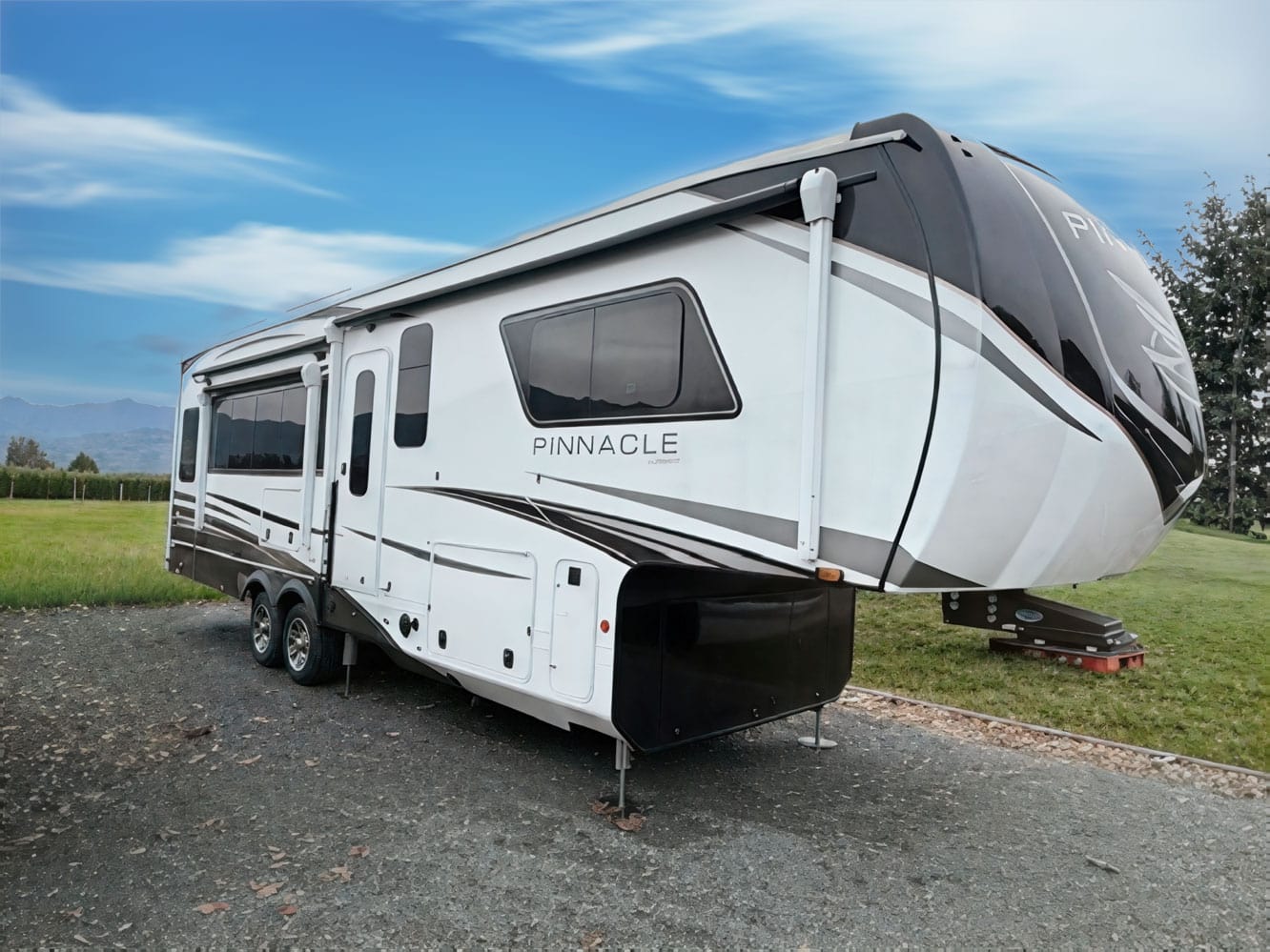 RV Exterior RHS Front
